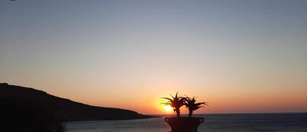 Alkioni Sea View Apartment Zekros Exterior photo