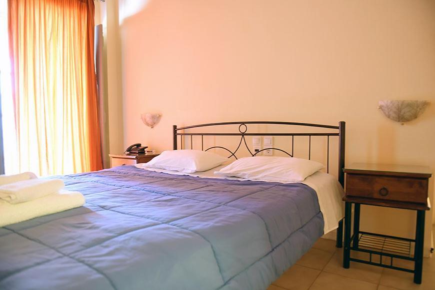 Alkioni Sea View Apartment Zekros Exterior photo