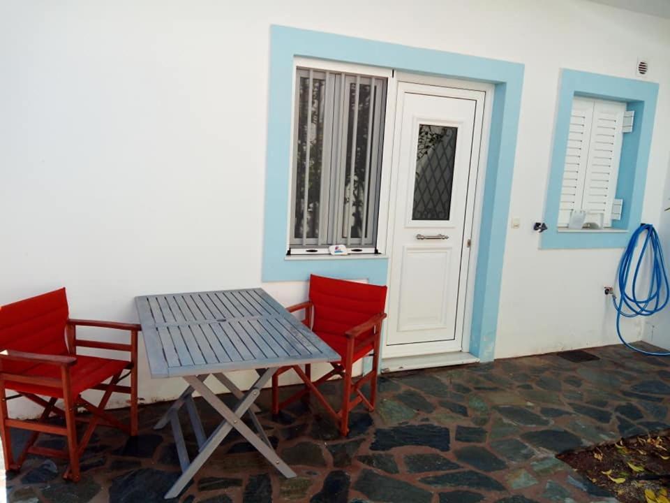 Alkioni Sea View Apartment Zekros Exterior photo