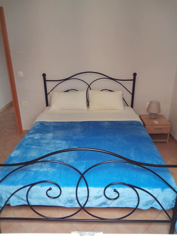 Alkioni Sea View Apartment Zekros Exterior photo