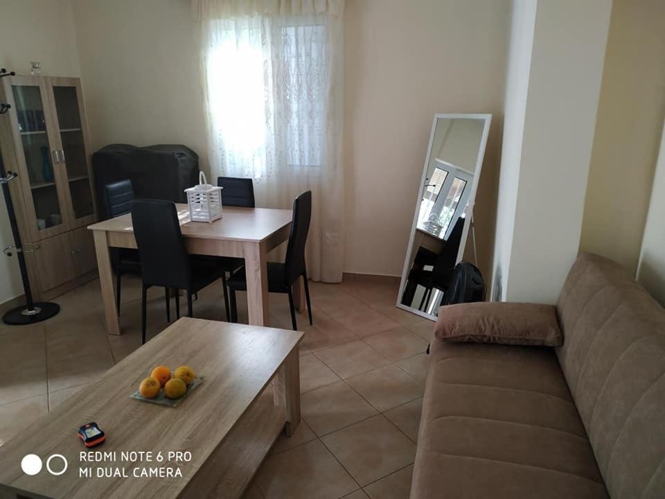 Alkioni Sea View Apartment Zekros Exterior photo